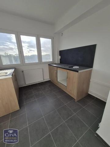 Appartement à louer 3 pièces 63.3m² Maubeuge (59600)