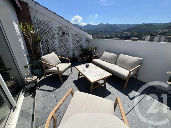 Appartement à vendre  3 pièces - 84 m 2   SAN MARTINO DI LOTA  - 202