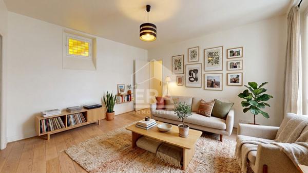 Secteur Saint-Augustin / Gare Saint-Lazare - 3 pièces - 2 chambres - 56.25 m2