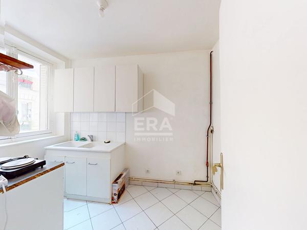 Secteur Saint-Augustin / Gare Saint-Lazare - 3 pièces - 2 chambres - 56.25 m2