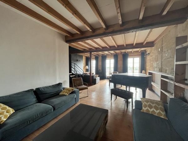 Appartement à louer |  Bordeaux |  2 pièces | 85 m²