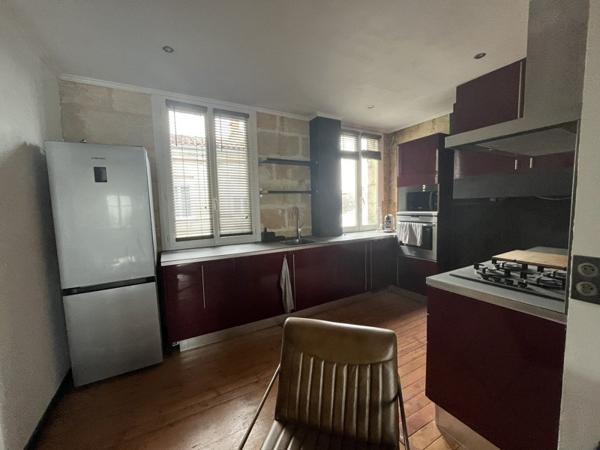 Appartement à louer |  Bordeaux |  2 pièces | 85 m²