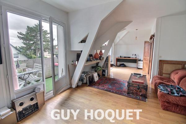 Appartement Garches 4 pièce(s) 84.95 m2