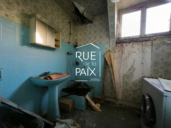 79200 PARTHENAY Ensemble immobilier à Parthenay - 287 m²