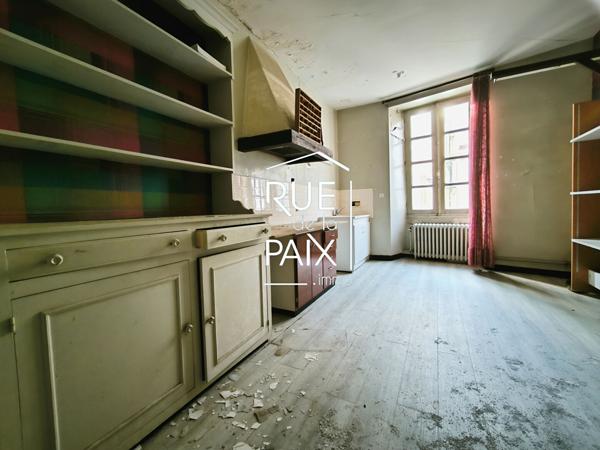 79200 PARTHENAY Ensemble immobilier à Parthenay - 287 m²