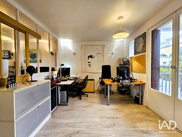 Local d’activité à vendre 38 m² Vitry-sur-Seine