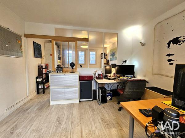 Local d’activité à vendre 38 m² Vitry-sur-Seine