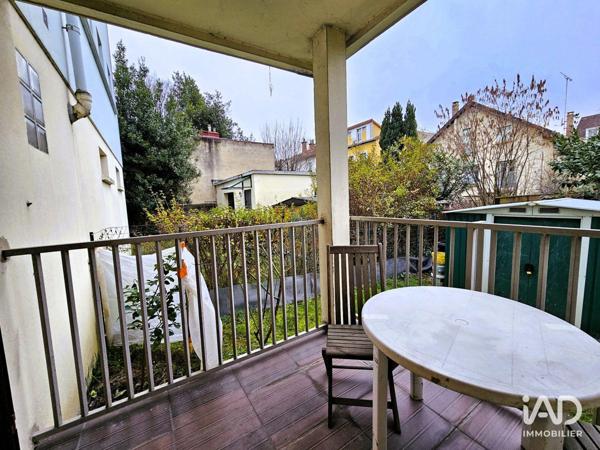 Local d’activité à vendre 38 m² Vitry-sur-Seine