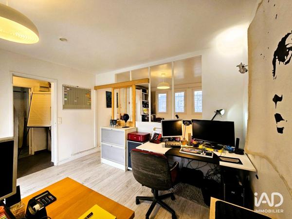 Local d’activité à vendre 38 m² Vitry-sur-Seine