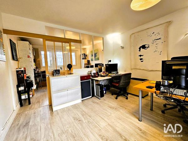 Local d’activité à vendre 38 m² Vitry-sur-Seine