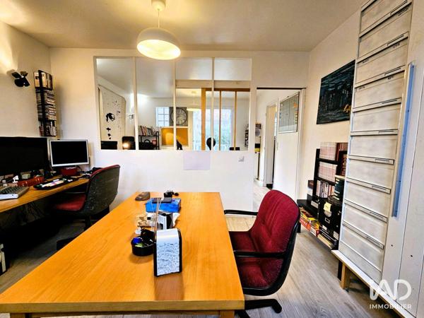 Local d’activité à vendre 38 m² Vitry-sur-Seine