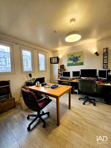 Local d’activité à vendre 38 m² Vitry-sur-Seine