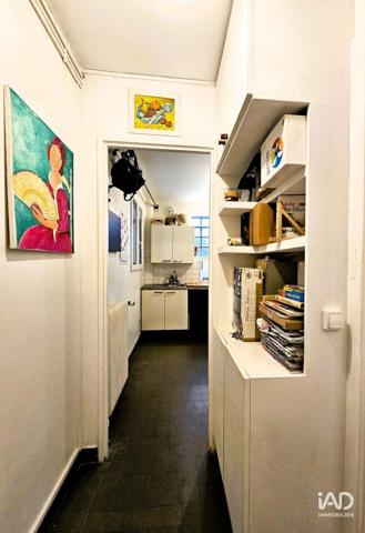 Local d’activité à vendre 38 m² Vitry-sur-Seine