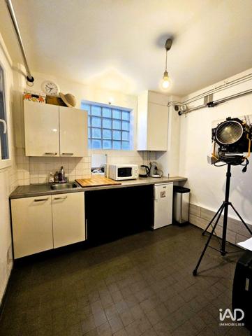 Local d’activité à vendre 38 m² Vitry-sur-Seine