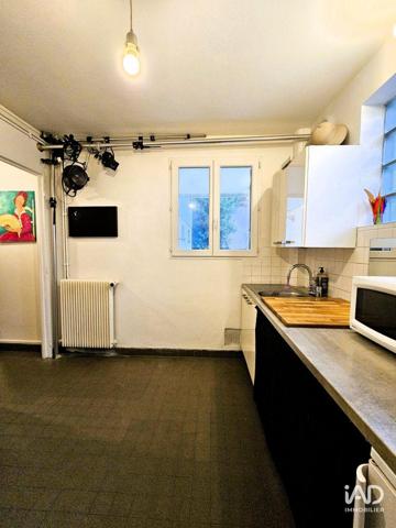 Local d’activité à vendre 38 m² Vitry-sur-Seine