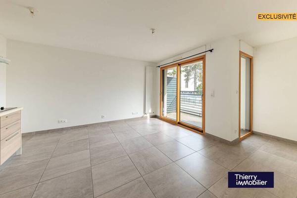 Appartement 2 pièces - 44000 Nantes -  Centre ville