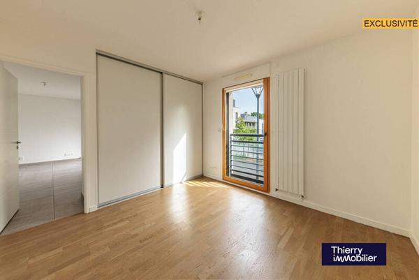 Appartement 2 pièces - 44000 Nantes -  Centre ville