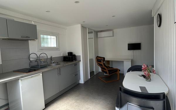 Appartement à louer    1 pièce •  Dax