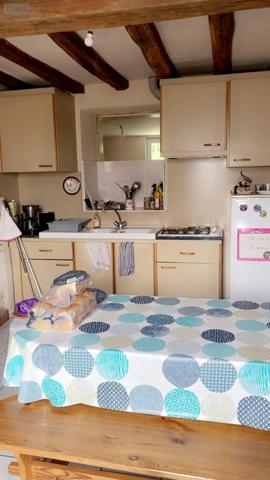 Maison à vendre à Savigné-sur-Lathan dans l'Indre-et-Loire (37340), ref :