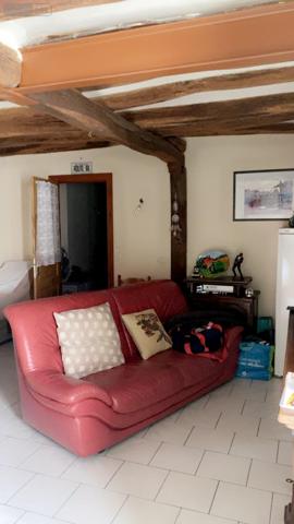 Maison à vendre à Savigné-sur-Lathan dans l'Indre-et-Loire (37340), ref :