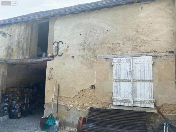 Maison à vendre à Savigné-sur-Lathan dans l'Indre-et-Loire (37340), ref :