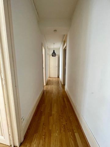 Appartement 2 pièce(s) 63.08 m2 PROCHE PLACE CARNOT NANCY