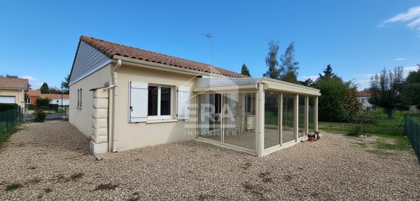 Maison Montpon Menesterol 4 pièce(s) 87.8 m2
