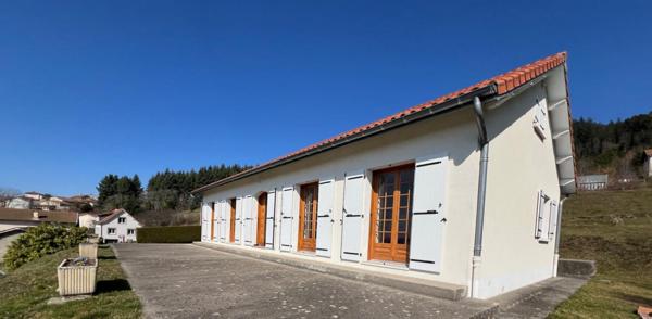 Maison Arconsat 5 pièce(s) 112 m2