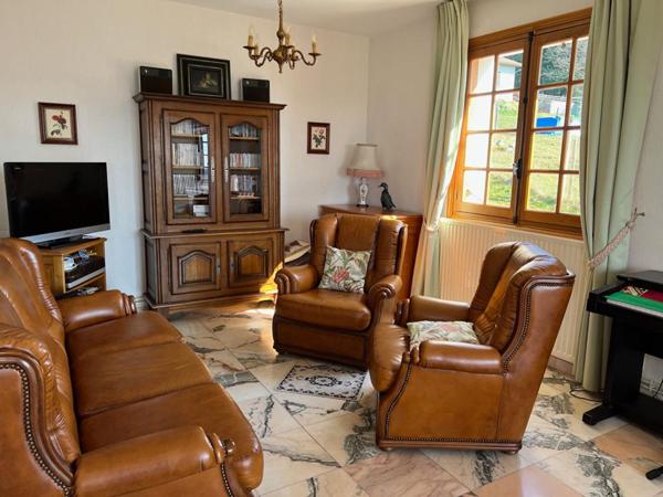 Maison Arconsat 5 pièce(s) 112 m2