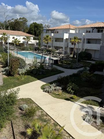 Appartement T3 à vendre  3 pièces - 38 m 2   LINGUIZZETTA  - 202