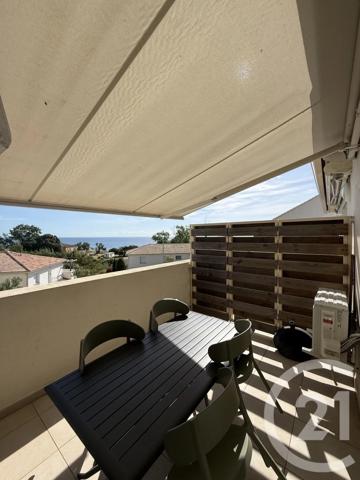 Appartement T3 à vendre  3 pièces - 38 m 2   LINGUIZZETTA  - 202