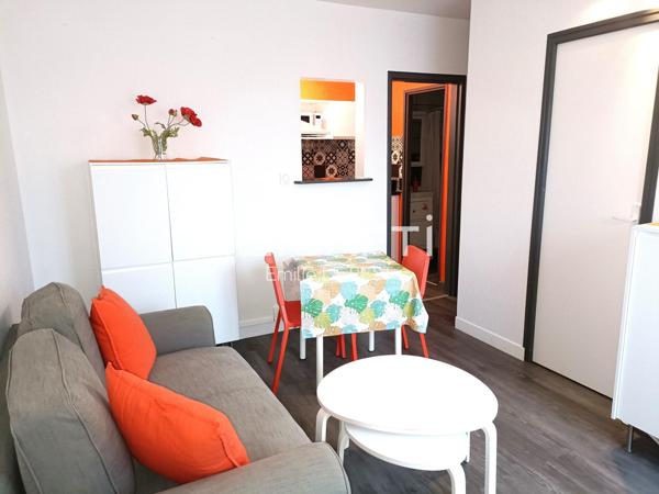 Appartement T2 Pilier Rouge entièrement rénové