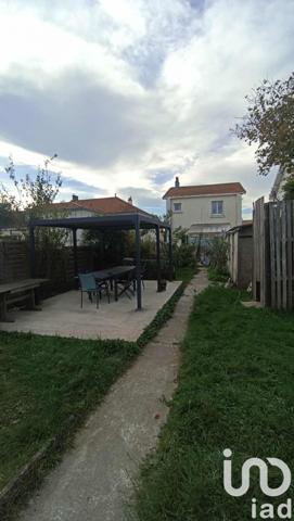 Maison à vendre 4 pièces 70 m² La Roche-sur-Yon