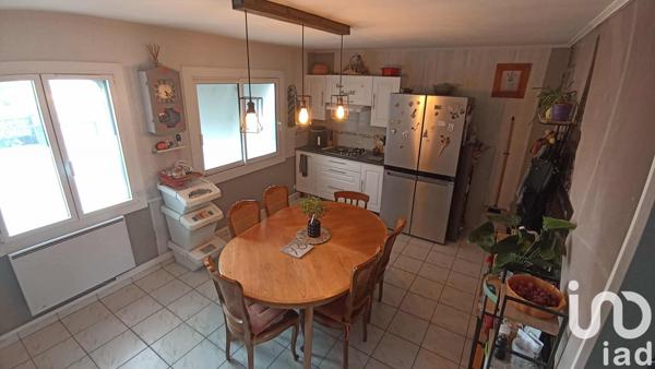 Maison à vendre 4 pièces 70 m² La Roche-sur-Yon