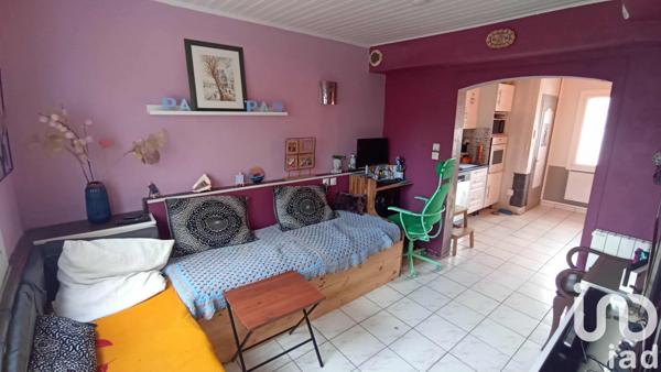 Maison à vendre 4 pièces 70 m² La Roche-sur-Yon