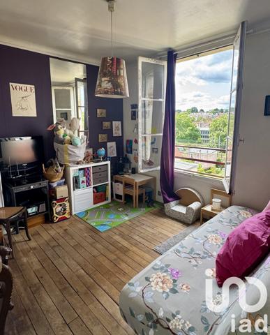 Maison à vendre 3 pièces 54 m² Meudon