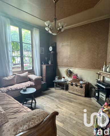 Maison à vendre 3 pièces 54 m² Meudon