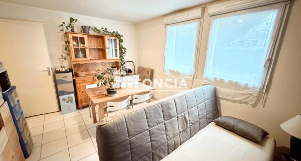À vendre Studio 30 m² - Montigny-en-gohelle 62640