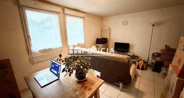 À vendre Studio 30 m² - Montigny-en-gohelle 62640