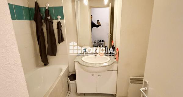 À vendre Studio 30 m² - Montigny-en-gohelle 62640