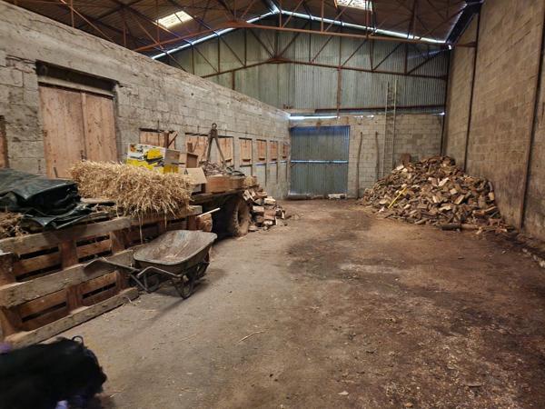 Dpt Vosges (88), à vendre secteur VITTEL de village T6 de 324 m2 + HANGAR / 1500 m2 TERRAIN