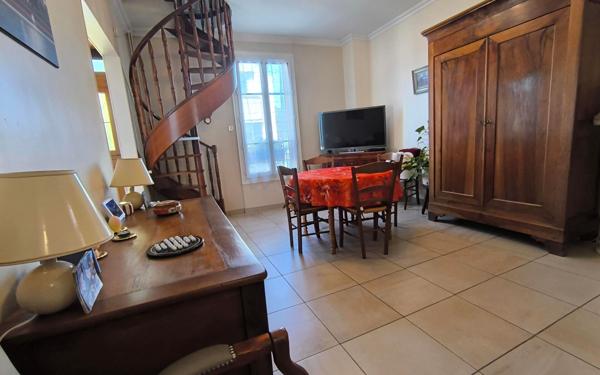 Maison à vendre    5 pièces •  Saint-Gratien