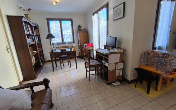 Maison à vendre    5 pièces •  Saint-Gratien