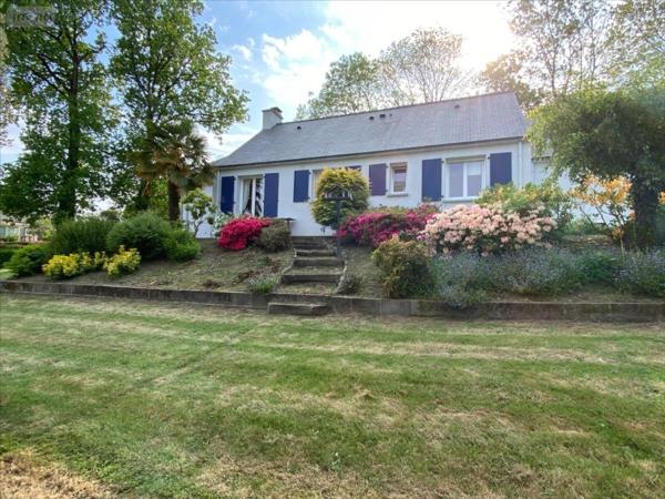 Maison individuelle à vendre à Rohan dans le Morbihan (56580), ref : 56056-1094069