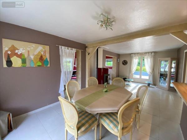 Maison individuelle à vendre à Rohan dans le Morbihan (56580), ref : 56056-1094069