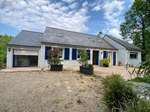 Maison individuelle à vendre à Rohan dans le Morbihan (56580), ref : 56056-1094069