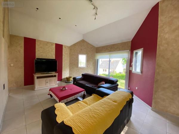 Maison individuelle à vendre à Rohan dans le Morbihan (56580), ref : 56056-1094069