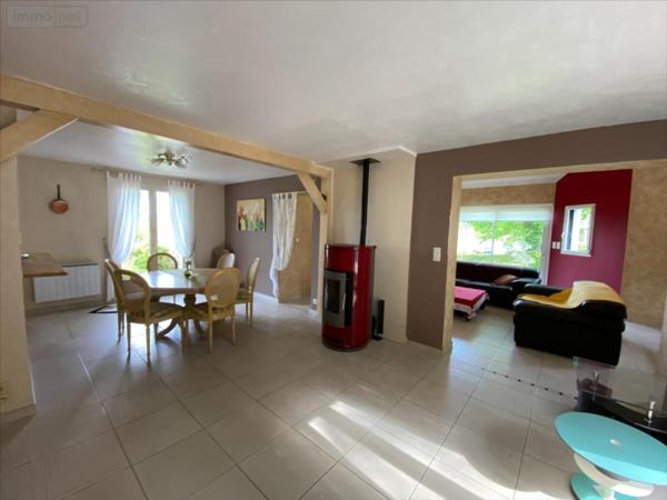 Maison individuelle à vendre à Rohan dans le Morbihan (56580), ref : 56056-1094069