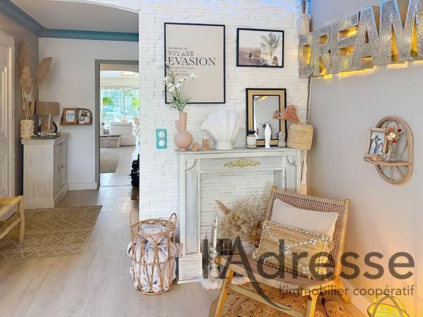 COUP DE COEUR ! Quartier Minelle, villa 5 pièces 202 m2 avec piscine !