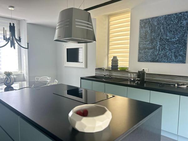 Maison de ville d'exception ? Roanne